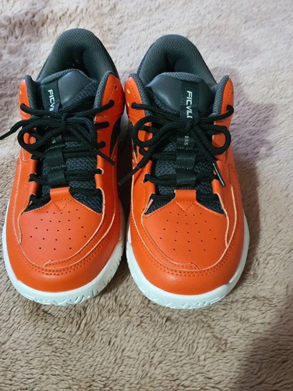 FITVILLE Amadeus All Court Athletic Sneakers Tennis Pickleball 6W M/7.5W-Women's